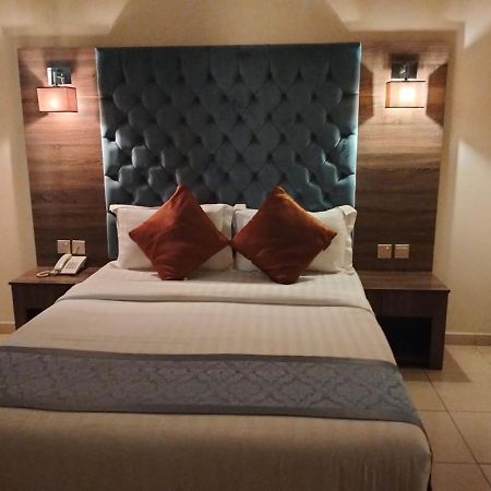 Al Rawda Jewel Apartment Hotel Jeddah Exterior photo