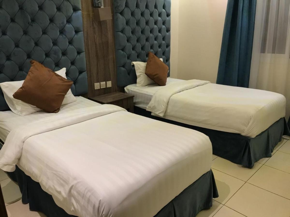 Al Rawda Jewel Apartment Hotel Jeddah Exterior photo