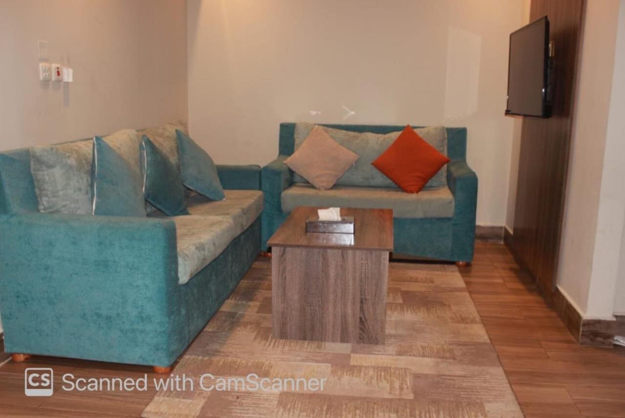 Al Rawda Jewel Apartment Hotel Jeddah Exterior photo