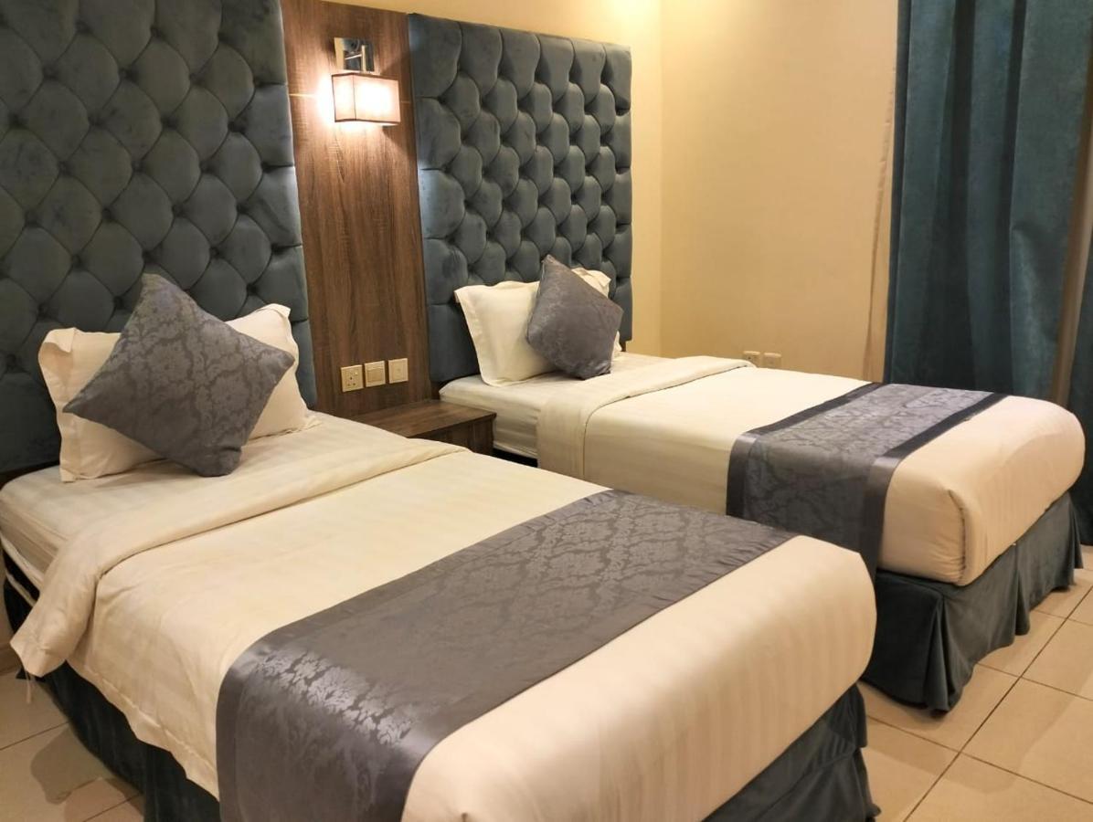 Al Rawda Jewel Apartment Hotel Jeddah Exterior photo