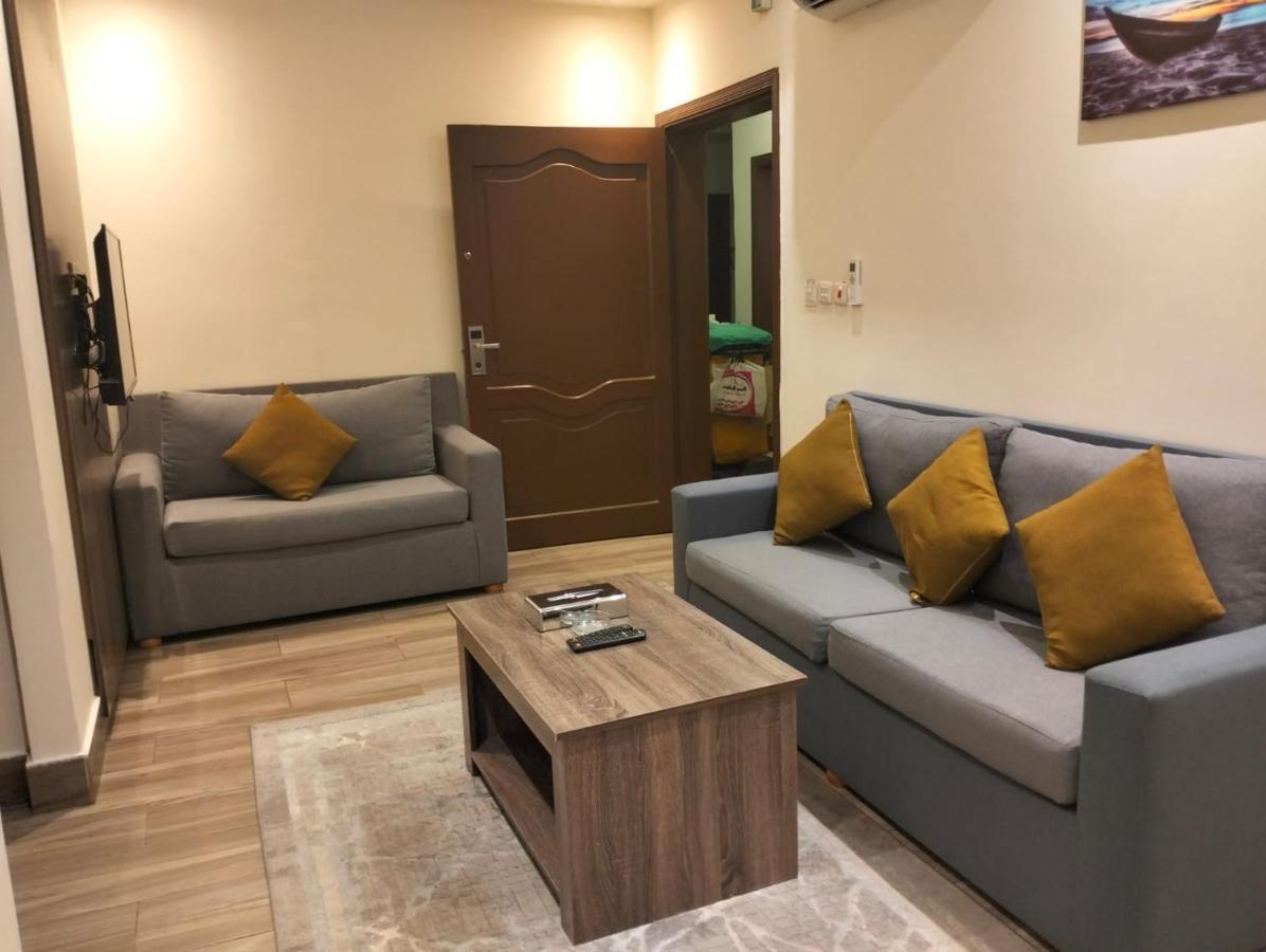 Al Rawda Jewel Apartment Hotel Jeddah Exterior photo