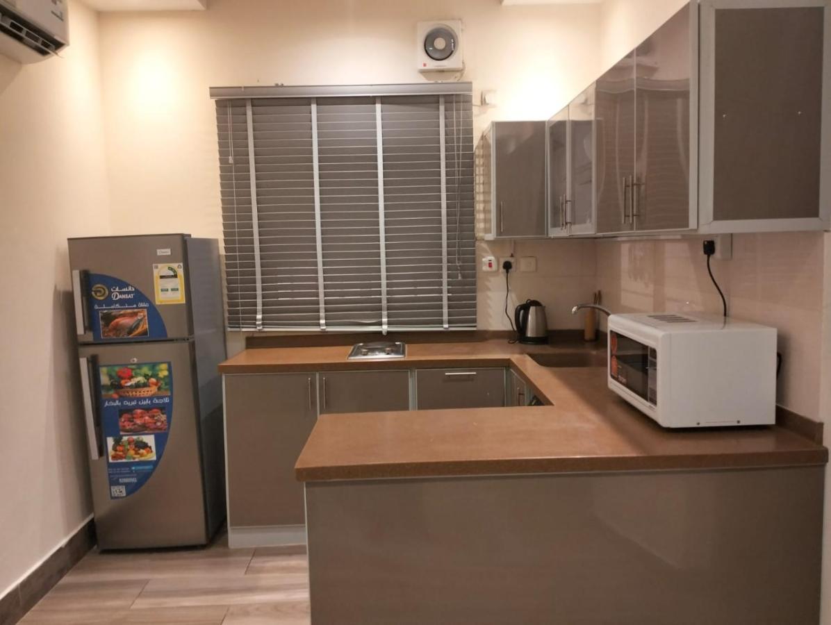 Al Rawda Jewel Apartment Hotel Jeddah Exterior photo