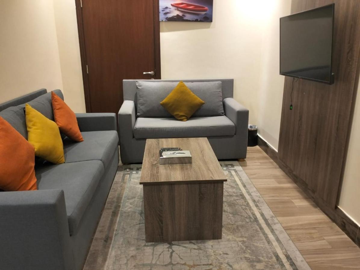 Al Rawda Jewel Apartment Hotel Jeddah Exterior photo