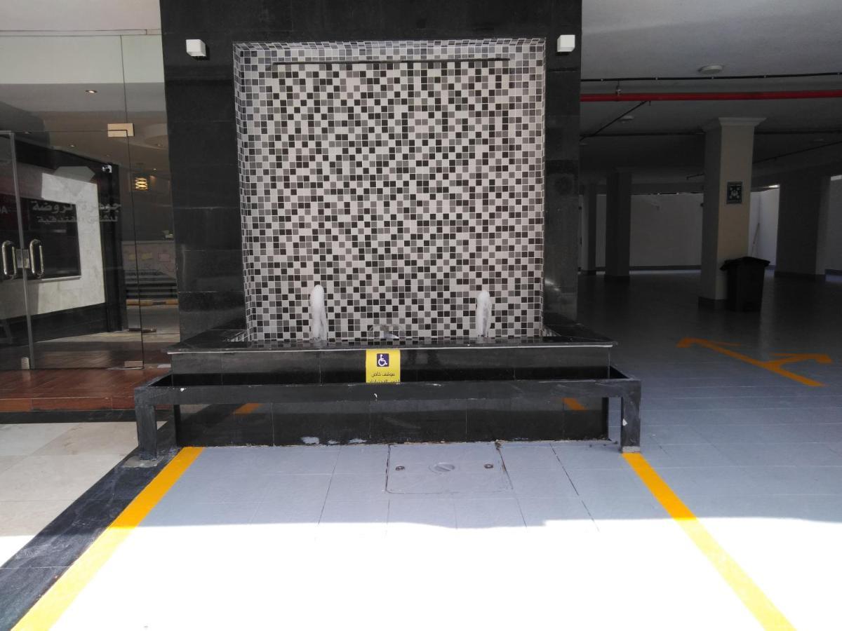 Al Rawda Jewel Apartment Hotel Jeddah Exterior photo
