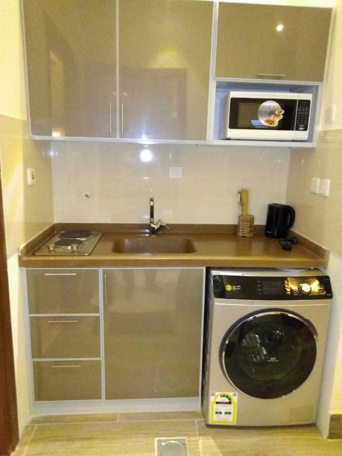 Al Rawda Jewel Apartment Hotel Jeddah Exterior photo