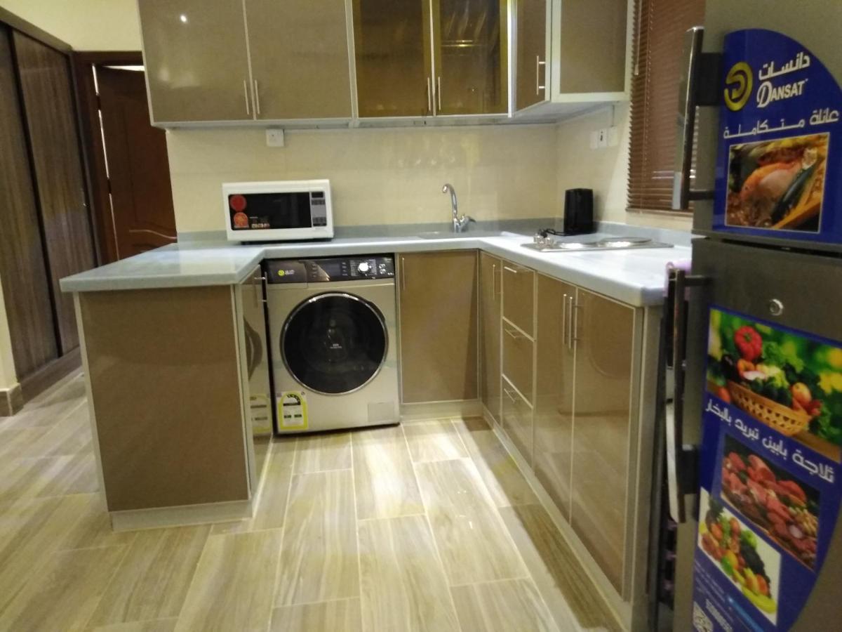 Al Rawda Jewel Apartment Hotel Jeddah Exterior photo